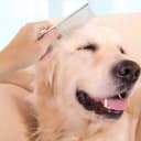 Dog Combs for Grooming — Metal Cat Comb for Long Haired