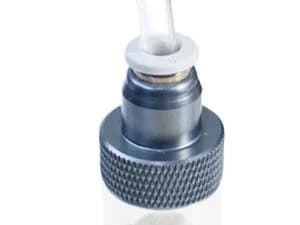 Desktop Aquarium CO2 System,45g CO2 Cartridge,5/8" & 3/8" Compatible — Precise Adjustment Valve