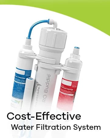 AquaticLife RO Buddie Inline Filter Cartridge Set — 3-Pack — collection imagery