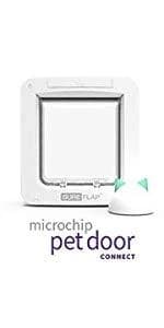 Sure Petcare Microchip Cat Flap — product details
