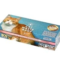 Amazing Odor Sealing Cat Waste Disposal Bags - Durable — collection imagery