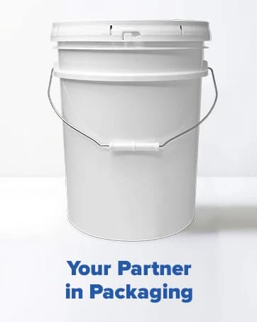 5 Gallon Bucket - Food Grade w/Lid BPA-Free — collection imagery