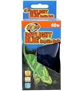 Daylight Blue Reptile Bulb [Set of 2] Watt: 60 Watts — collection imagery