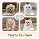 Dog Wipes for Dogs and Cats — Glove Design