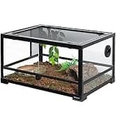 18" x 18" x 36" Front Opening Chameleon Cage with 3-Sided Metal Mesh — collection imagery