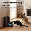 RFID Automatic Cat Feeder — Collar Tag for Personalized Meal
