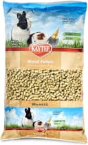 Wood Pellets Pet Bird and Small Animal Litter