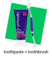 Professional Pet Toothbrush — 45° Cats + Dogs — collection imagery