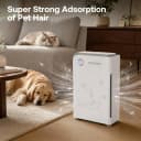 Large Pet Air Purifier for Home up to 3000 Ft²