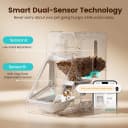 RFID Automatic Cat Feeder — Microchip and RFID Tag Compatible