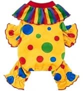 2 Pack Lightweight Fleece Dog Pajamas — collection imagery