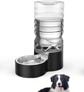 2.5 Gal Gravity Dog Water Dispenser — collection imagery