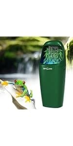 Reptile Waterfall Automatic Reptile Drinking Fountain Water Dispenser — product details