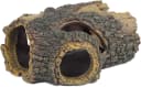 Resin Hollow Tree Trunk Betta Log Aquarium Decorations Ornament Fish House Cave Wood House Decor for Small and