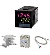 ITC-308S Aquarium Heating and Cooling Dual Stage Temperature Controller Freshwater Saltwater Aquarium Tropical — collection imagery