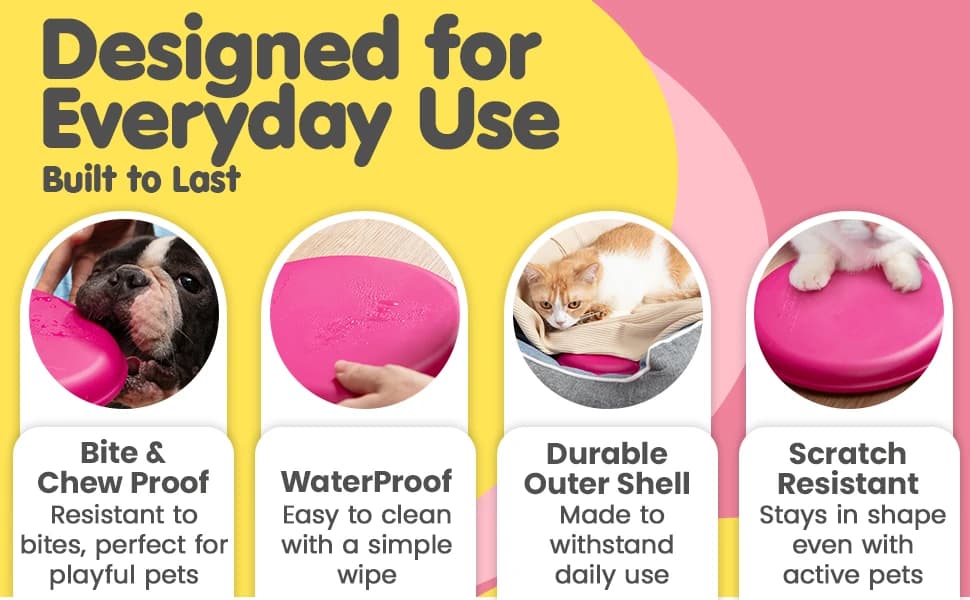 Microwave Heating Pad for Puppy — product details