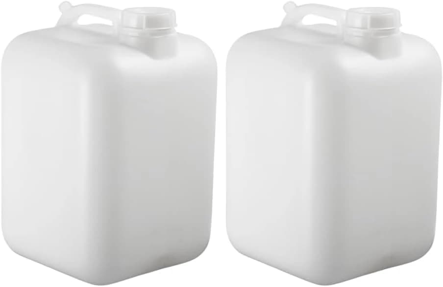 5 Gallon Hedpak with Cap (Pack of 2) | BPA-free
