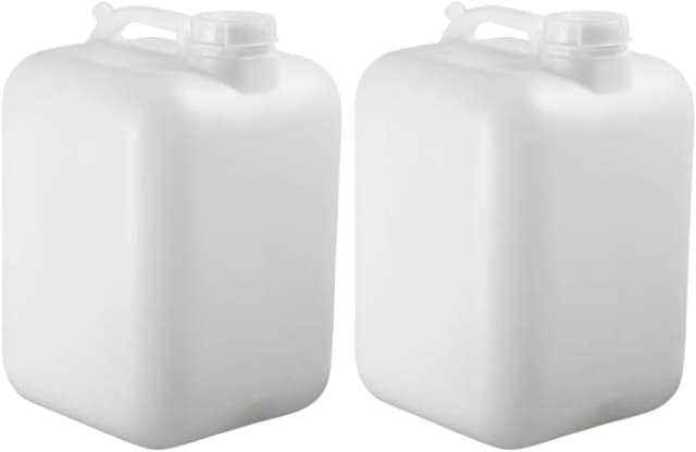 5 Gallon Hedpak with Cap (Pack of 2) | BPA-free