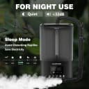 Reptile Fogger Humidifier — Automatic Humidifiers for Reptiles Tank