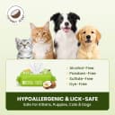 Hypoallergenic Pet Wipes for Dogs