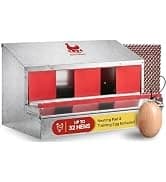 Nesting Boxes for Chickens — Roll Away Laying Boxes — collection imagery