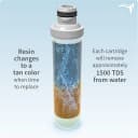 Twist-in 4-Stage RO/DI Aquarium Filter