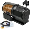 Automatic Fish Feeder for Aquarium One-Touch Easy Setup with 8/12/24 Timers