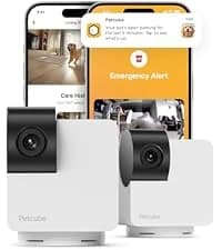 Cam 360 – Wi-Fi Pan-Tilt Pet Security Camera with App — collection imagery