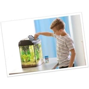 TAP WATER CONDITIONER Aquarium Water Conditioner 16-Ounce Bottle — Making A Better Underwater World