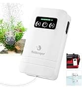 Battery Powered Aquarium Air Pump — collection imagery