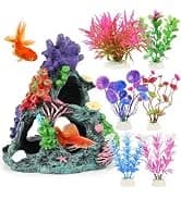 Artificial Seaweed Water Plants for Aquarium — collection imagery