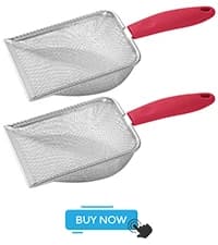 Cat Litter Scoop — Sturdy Litter Cleaner Corner Shovel — collection imagery