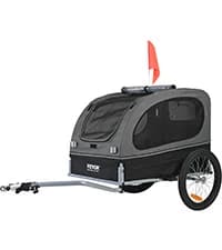 Dog Bike Trailer — Supports up to 88 lbs — collection imagery