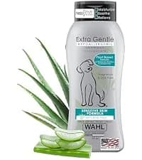 USA Dry Skin and Itch Relief Pet Shampoo for Dogs – Oatmeal Formula with Coconut Lime Verbena Scent & Pet — collection imagery
