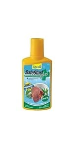 AquaSafe Plus Water Conditioner and Dechlorinator for Aquarium — product details