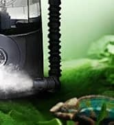 Reptile Fogger Humidifier — Automatic Humidifiers for Reptiles Tank — collection imagery