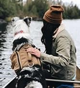 Service Dog Vest Harness, Service Dog Cape Guardian Dog Backpack Harness with Pouches Dog Saddle Bag for Small — collection imagery