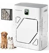 Pet Air Purifier for Home — Dual-sided Intake Air Purifier — collection imagery