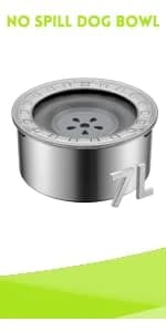 2.5 Gal Gravity Dog Water Dispenser — product details