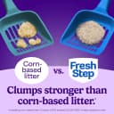 Advanced Odor Shield Clumping Cat Litter with Gain — Style: Advanced Litter / Size: 18.5 lb (Pack of 2)