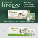 Breeze Cat Litter Box System Kit with Pellets and Pads
