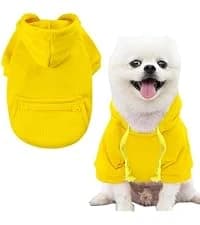Soft Dog Hoodies for Small Dogs — collection imagery