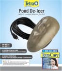 De-Icer — Winter Survival Solution for Fish