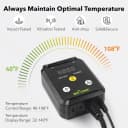 Reptile Thermostat Temperature Controller