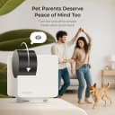 Cam 360 – Wi-Fi Pan-Tilt Pet Security Camera with App