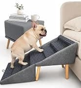 Stone Dog Food Mat — 24" x 16" Large Absorbent Pet Feeding Mat — collection imagery