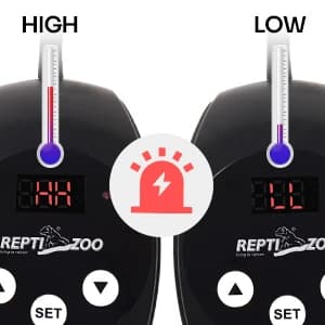 Dimming Thermostat — PID Temperature Controller with Memory Function — collection imagery