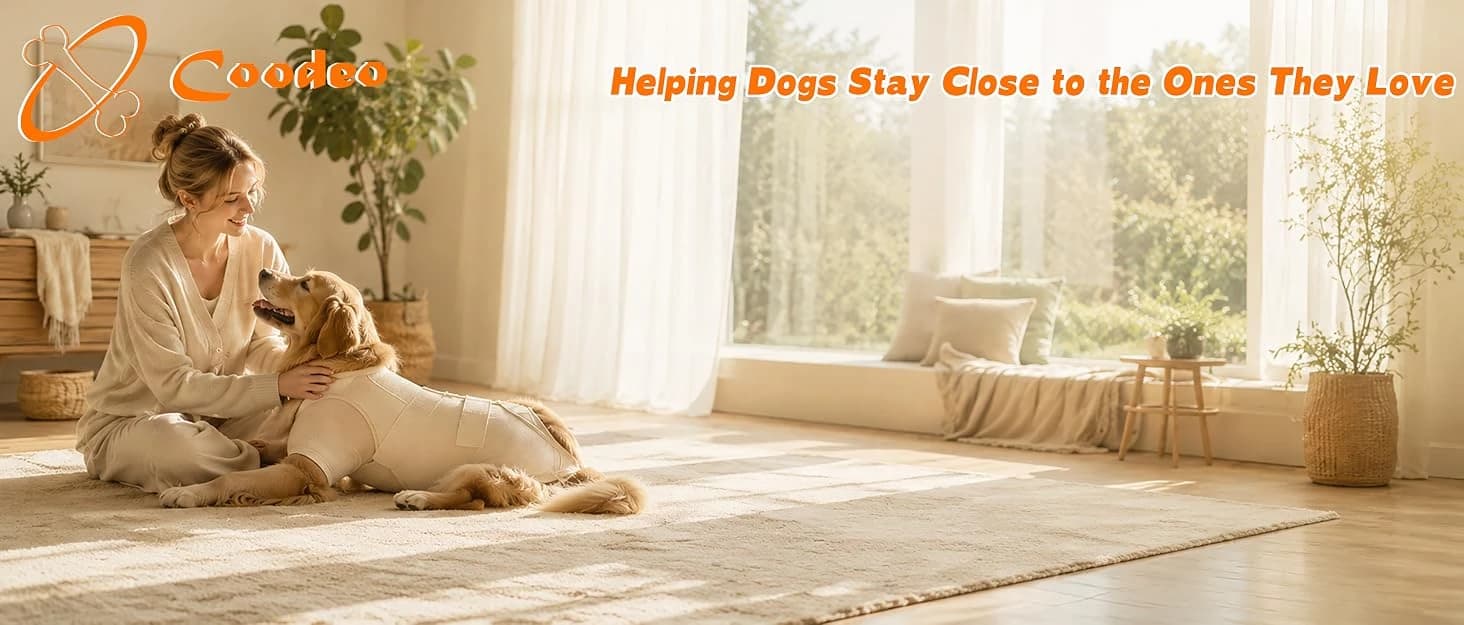 Dog Lift Harness, Pet Support and Rehabilitation Sling Lift Adjustable Padded Breathable Straps for Old — collection imagery