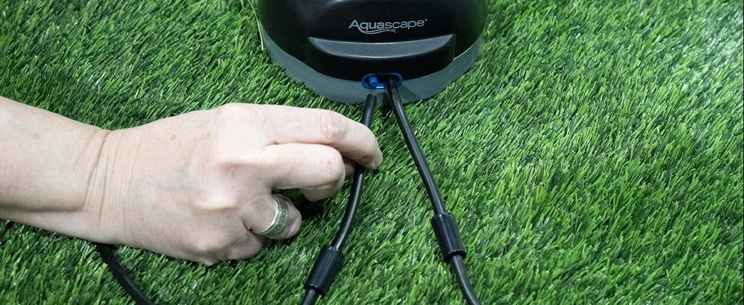 75000 Pond Air 2 (Double Outlet Aeration Kit) — collection imagery