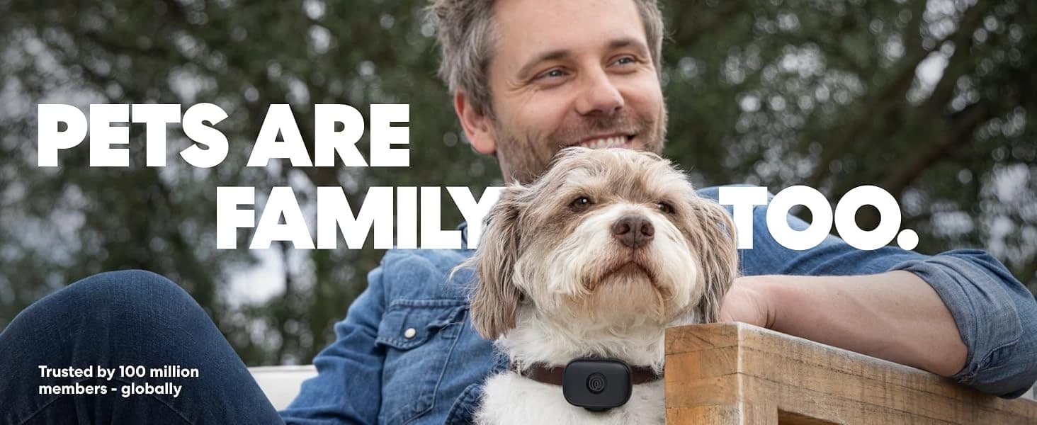 Pet GPS Tracker for Dogs | Live Tracking — product details